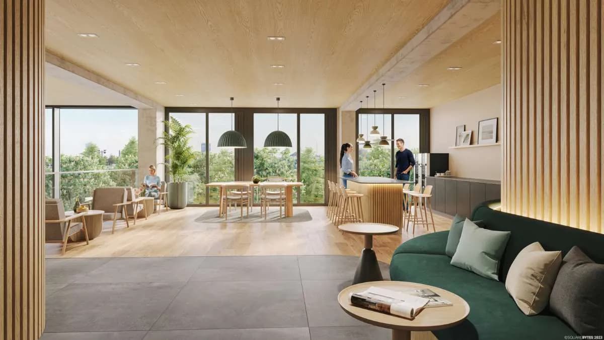 Gewerbeimmobilie mieten in Wien – 2 466 m², € 24 – Bild 3 von 11
