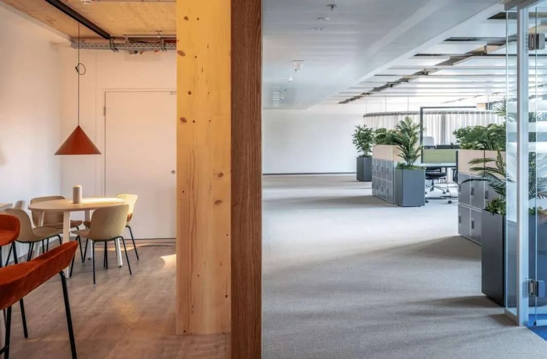 Gewerbeimmobilie mieten in Wien – 2 466 m², € 24 – Bild 4 von 11