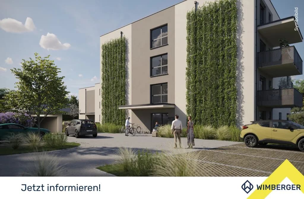 2-Zimmer-Wohnung kaufen in Linz Land – 52 m², € 247.500 – Bild 3 von 11