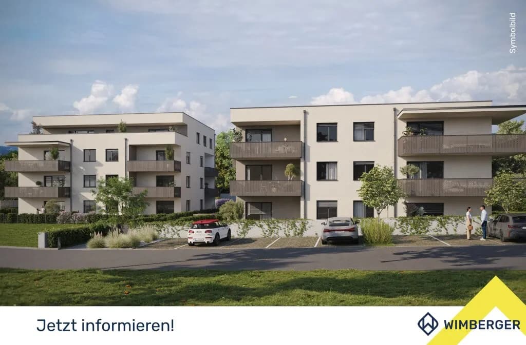 2-Zimmer-Wohnung kaufen in Linz Land – 51 m², € 278.200 – Bild 2 von 11