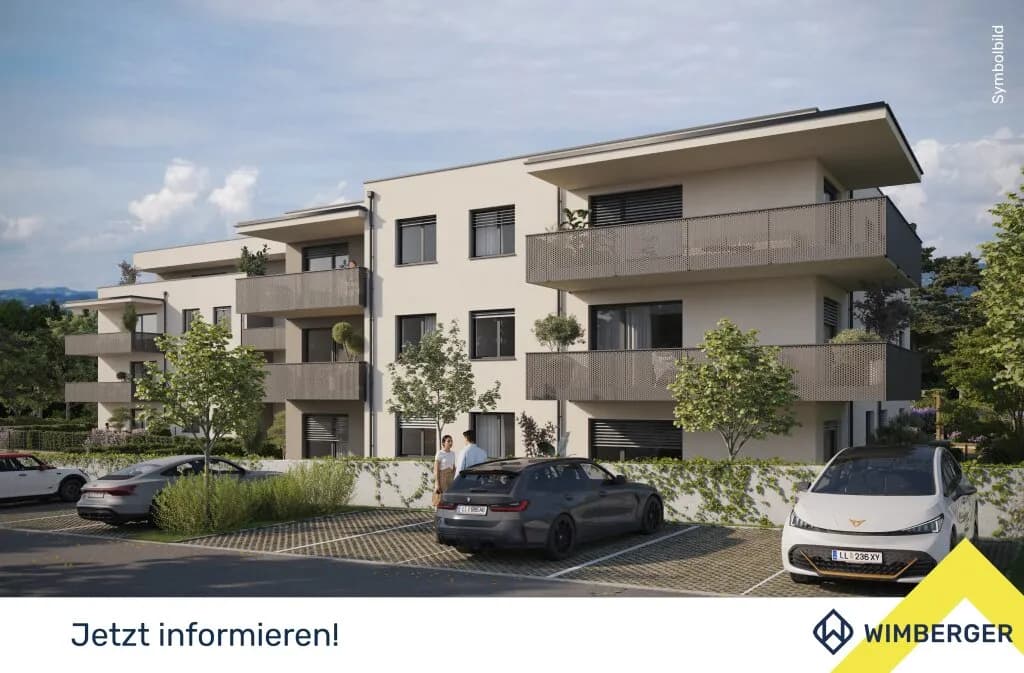2-Zimmer-Wohnung kaufen in Linz Land – 51 m², € 278.200 – Bild 6 von 11