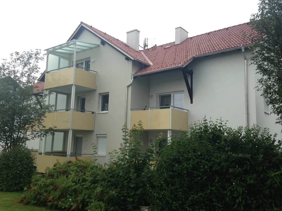 3-Zimmer-Wohnung mieten in Rohrbach – 73,52 m², € 682