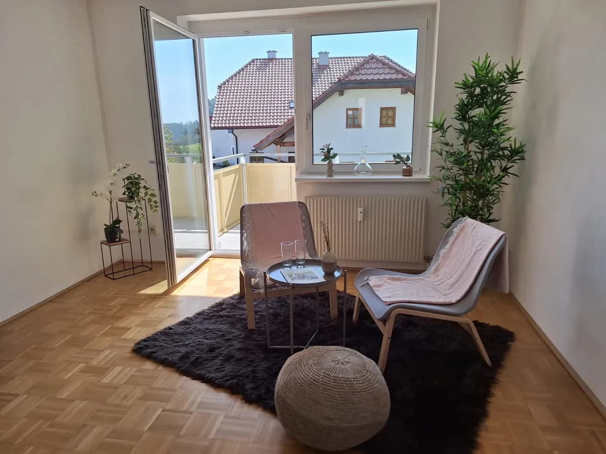3-Zimmer-Wohnung mieten in Rohrbach – 73,52 m², € 682 – Bild 4 von 10