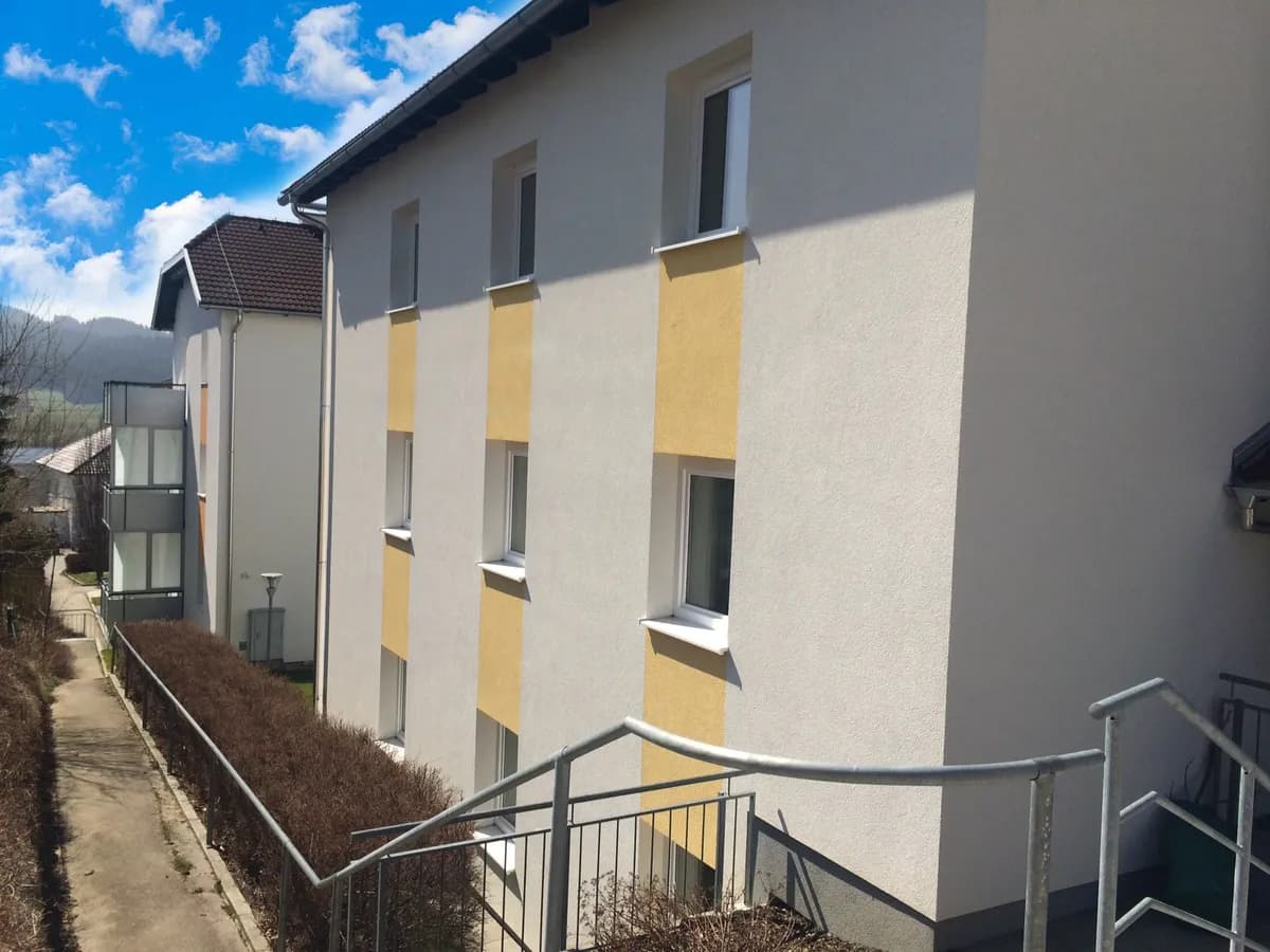 3-Zimmer-Wohnung mieten in Rohrbach – 73,64 m², € 625