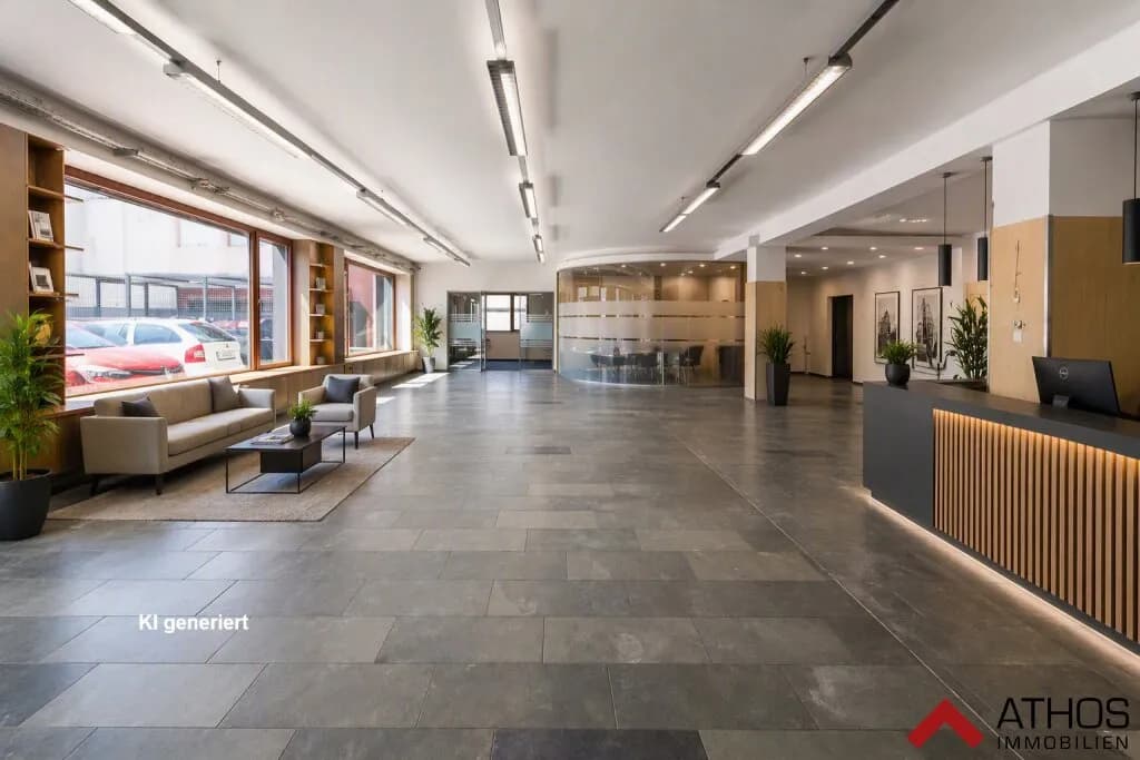 Gewerbeimmobilie mieten in Steyr – 357 m², € 2.248 – Bild 3 von 12