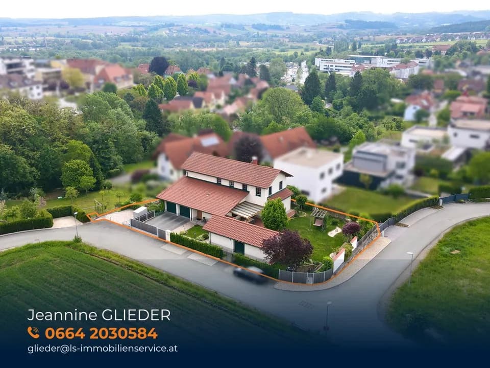 7-Zimmer-Haus kaufen in Hartberg-Fürstenfeld – 193 m², € 850.000