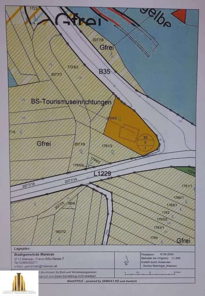 Gewerbeimmobilie kaufen in Hollabrunn – 5 161 m², € 399.900 – Bild 28 von 29