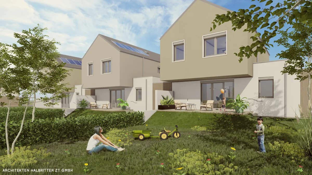 Haus mieten in Eisenstadt - Umgebung – 116,12 m², € 1.556 – Bild 3 von 3