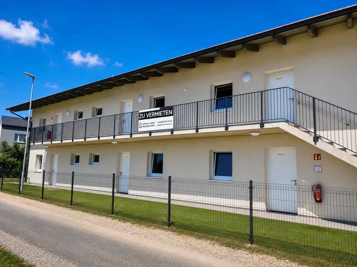 Wohnung mieten in Leibnitz – 58 m², € 850