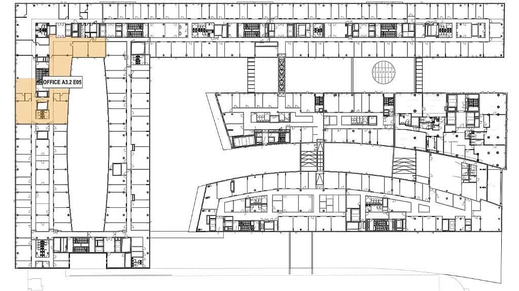 Gewerbeimmobilie mieten in Wien – 535 m², € 25 – Bild 7 von 7