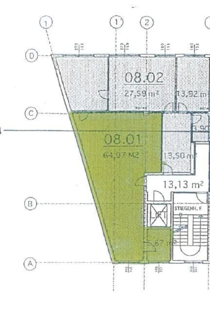 Gewerbeimmobilie mieten in Linz – 71 m², € 1.130 – Bild 10 von 13