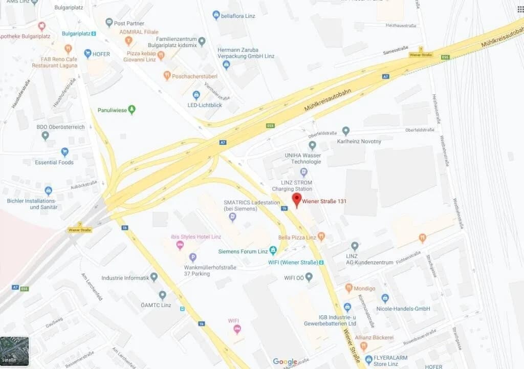Gewerbeimmobilie mieten in Linz – 71 m², € 1.130 – Bild 11 von 13
