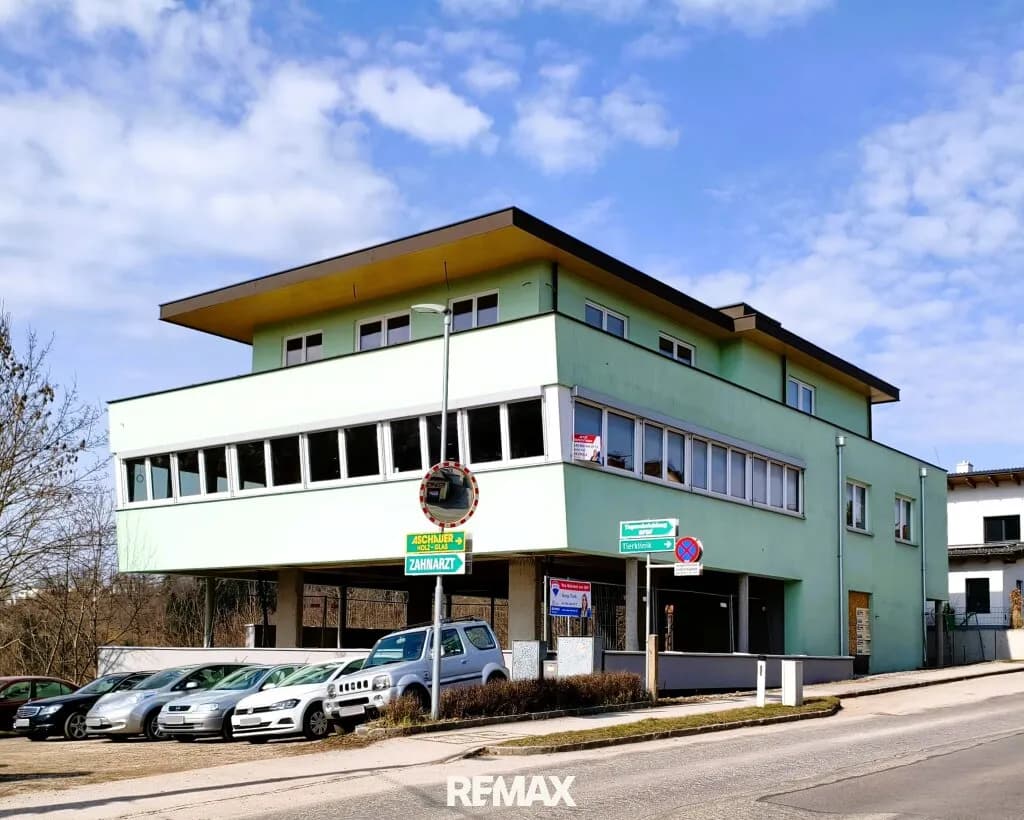 Gewerbeimmobilie kaufen in Zwettl – 1 119 m², € 890.000