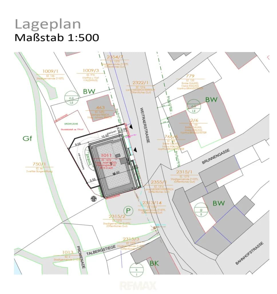 Gewerbeimmobilie kaufen in Zwettl – 1 119 m², € 890.000 – Bild 13 von 23