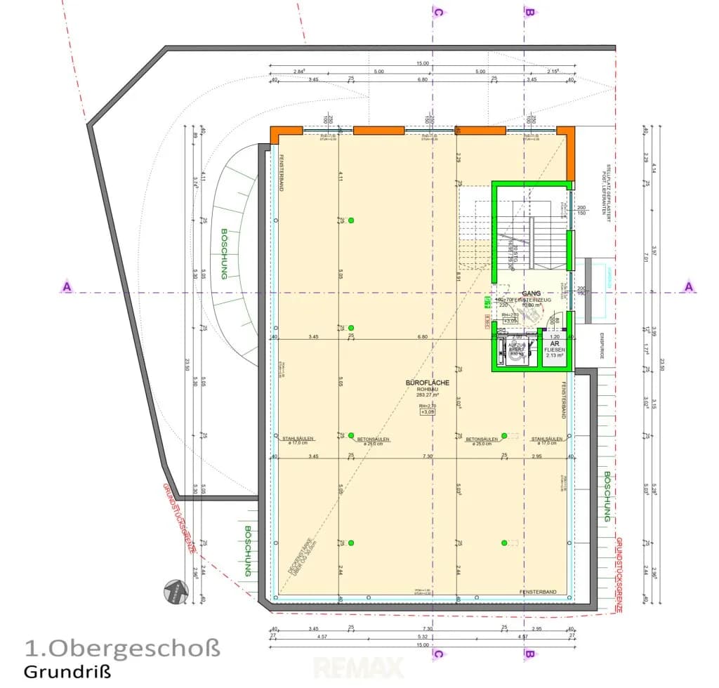 Gewerbeimmobilie kaufen in Zwettl – 1 119 m², € 890.000 – Bild 16 von 23