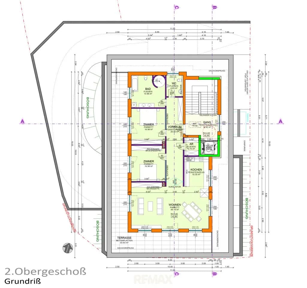 Gewerbeimmobilie kaufen in Zwettl – 1 119 m², € 890.000 – Bild 17 von 23
