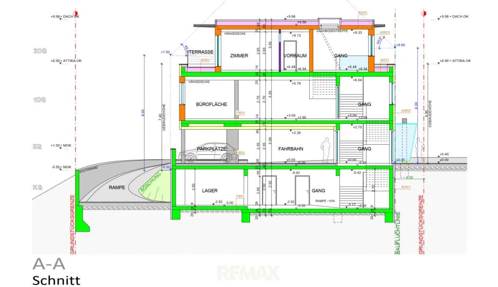 Gewerbeimmobilie kaufen in Zwettl – 1 119 m², € 890.000 – Bild 18 von 23