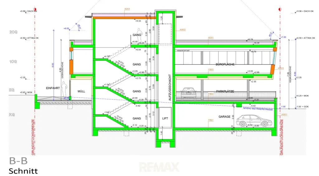 Gewerbeimmobilie kaufen in Zwettl – 1 119 m², € 890.000 – Bild 19 von 23