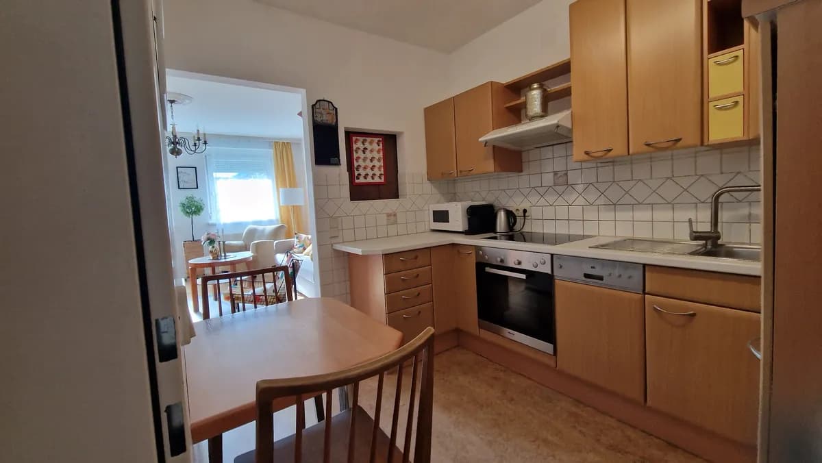 2-Zimmer-Wohnung mieten in Klagenfurt – 55,27 m², € 978 – Bild 2 von 6