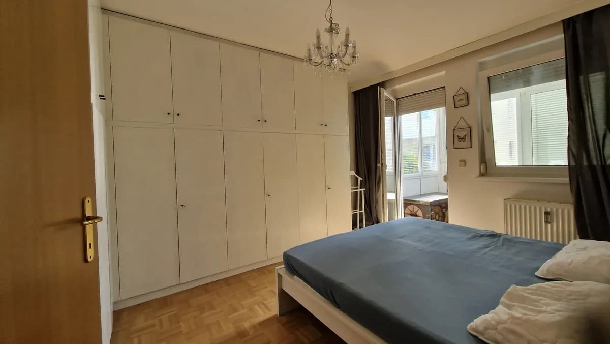 2-Zimmer-Wohnung mieten in Klagenfurt – 55,27 m², € 978 – Bild 4 von 6