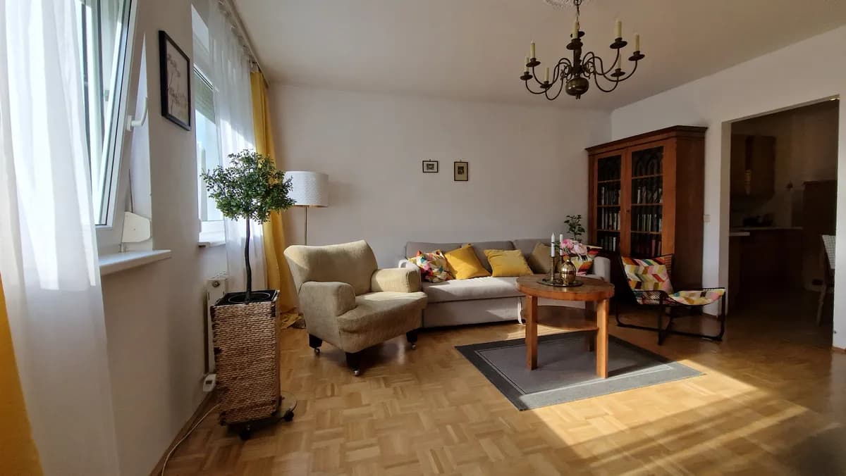 2-Zimmer-Wohnung mieten in Klagenfurt – 55,27 m², € 978 – Bild 5 von 6
