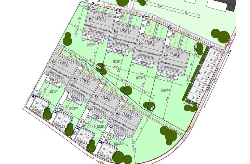 Haus mieten in Gmünd – 108,69 m², € 1.235 – Bild 3 von 5