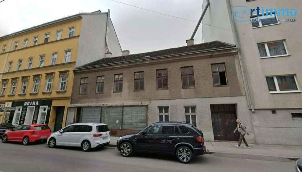 Gewerbeimmobilie kaufen in Wien – € 1.180.000