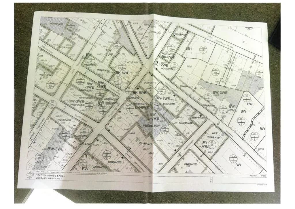 7-Zimmer-Haus kaufen in Baden – 279 m², € 1.090.000 – Bild 62 von 68