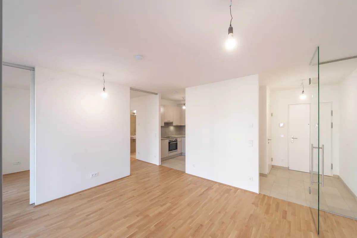 2-Zimmer-Wohnung mieten in Wien – 49 m², € 1.380 – Bild 3 von 20