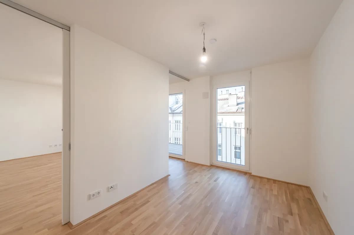 2-Zimmer-Wohnung mieten in Wien – 49 m², € 1.380 – Bild 4 von 20