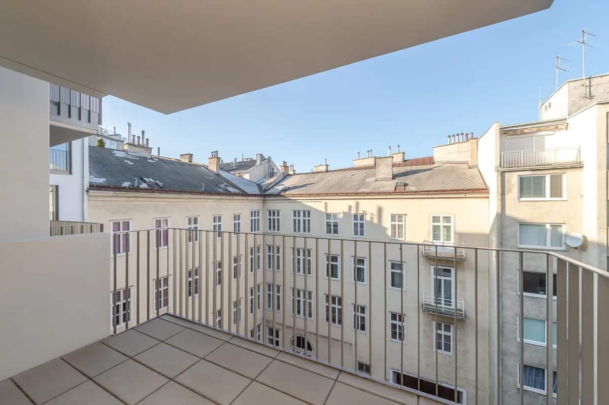 2-Zimmer-Wohnung mieten in Wien – 49 m², € 1.380 – Bild 13 von 20