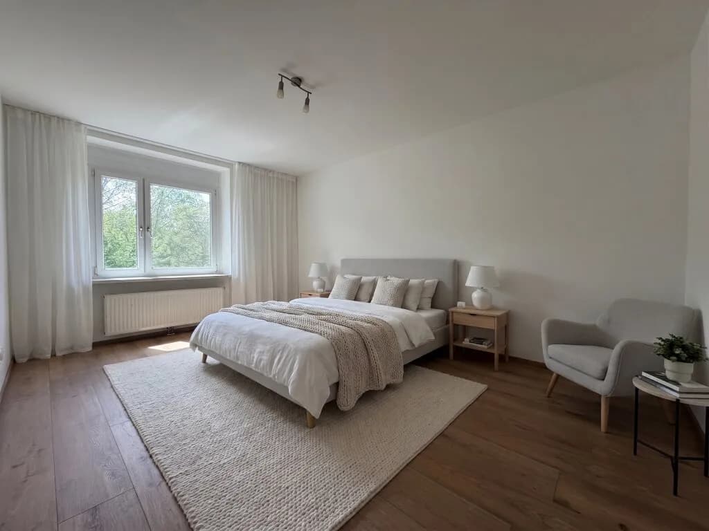 Wohnung mieten in Leoben – 77 m², € 567