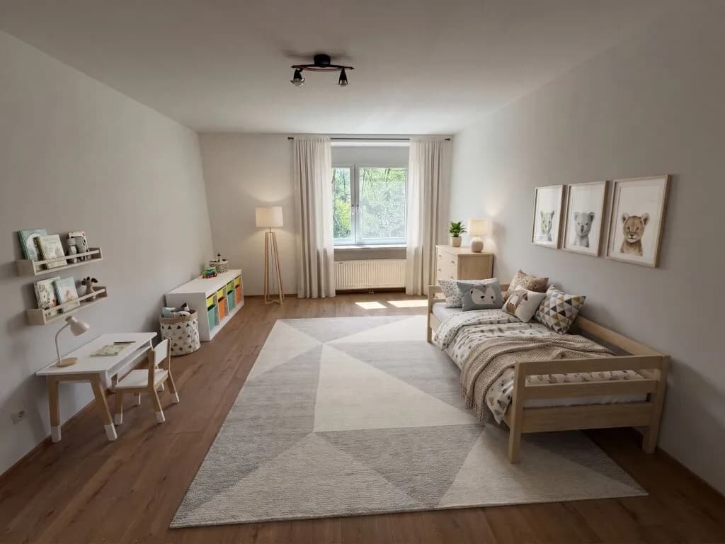Wohnung mieten in Leoben – 77 m², € 567 – Bild 5 von 11