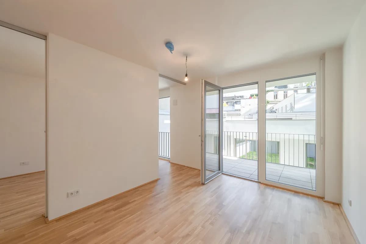 2-Zimmer-Wohnung mieten in Wien – 47 m², € 1.370 – Bild 2 von 24