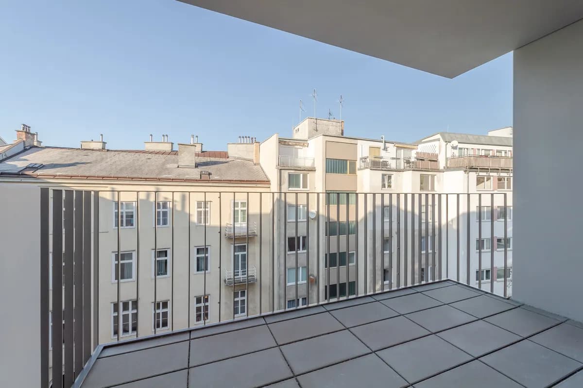2-Zimmer-Wohnung mieten in Wien – 47 m², € 1.370 – Bild 9 von 24