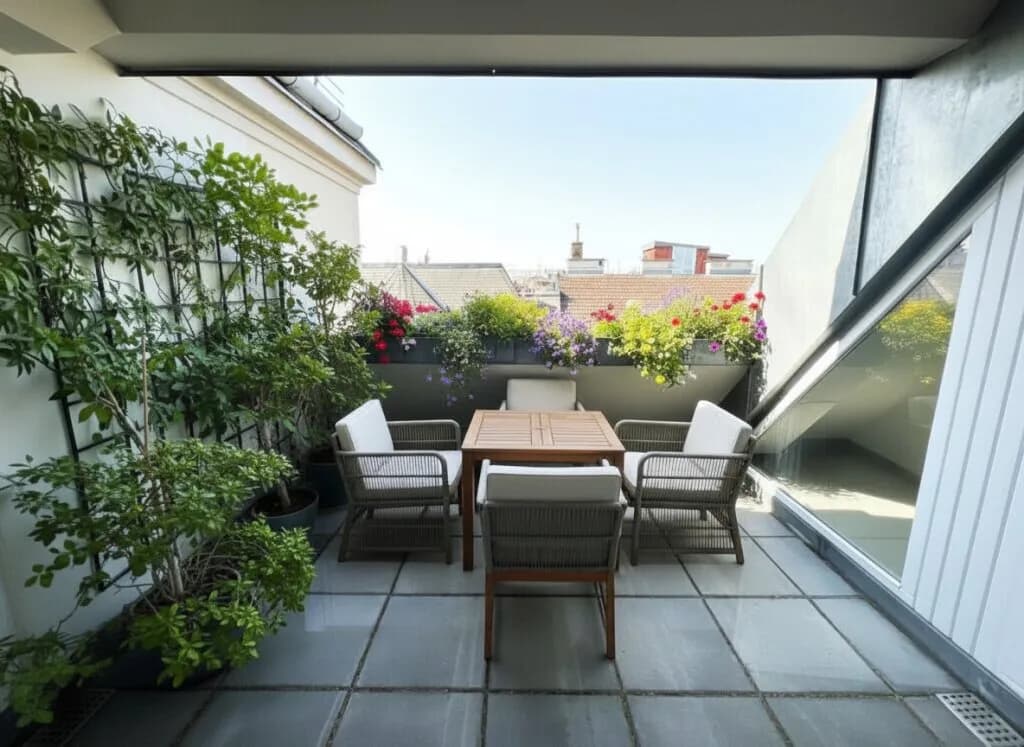 4-Zimmer-Wohnung mieten in Wien – 154,48 m², € 3.787