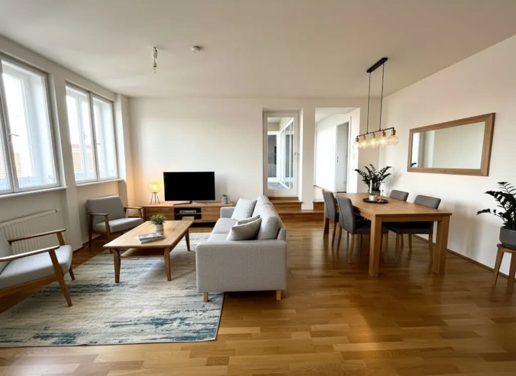 4-Zimmer-Wohnung mieten in Wien – 154,48 m², € 3.787 – Bild 3 von 29