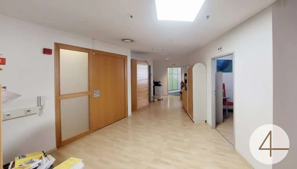 Gewerbeimmobilie mieten in Sankt Pölten – 124 m², € 1.488
