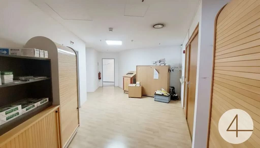 Gewerbeimmobilie mieten in Sankt Pölten – 124 m², € 1.488 – Bild 2 von 10