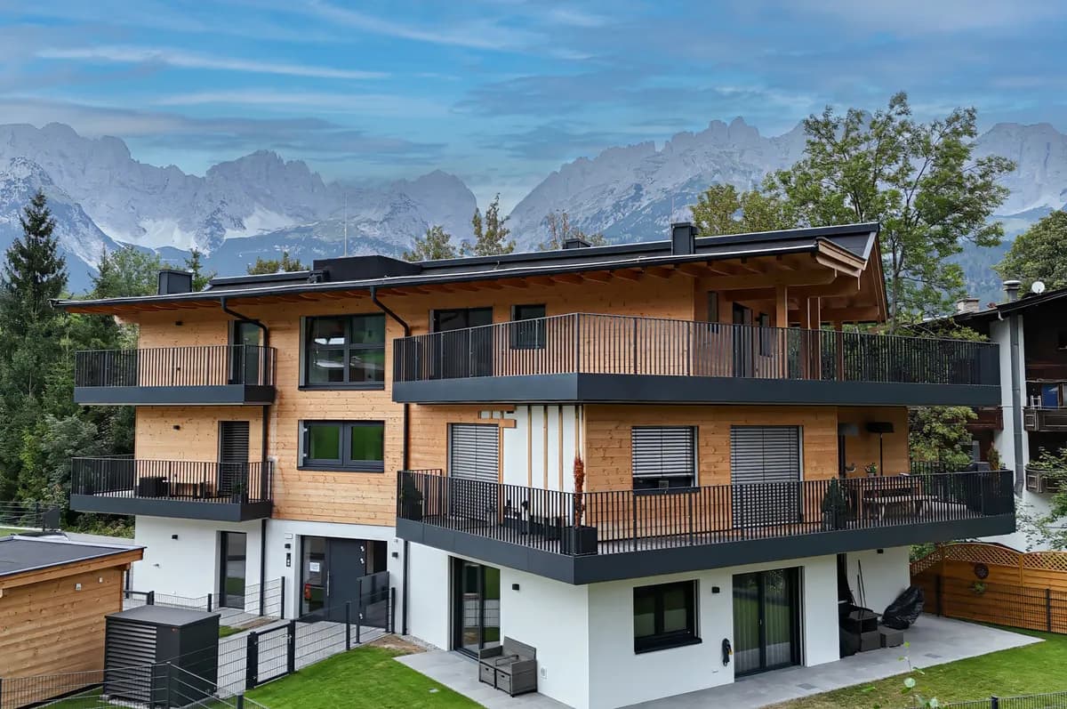 4-Zimmer-Wohnung kaufen in Kitzbühel – 109,64 m², € 1.057.000