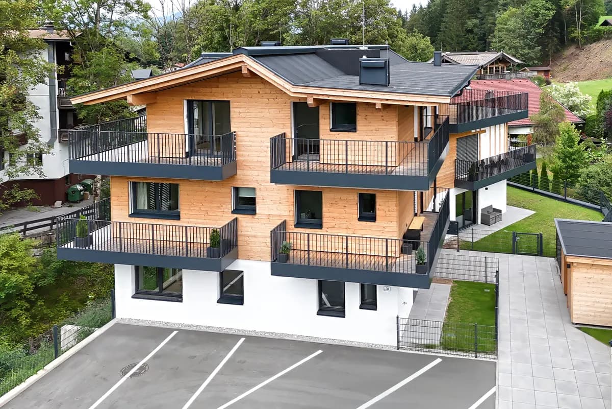 4-Zimmer-Wohnung kaufen in Kitzbühel – 109,64 m², € 1.057.000 – Bild 2 von 10