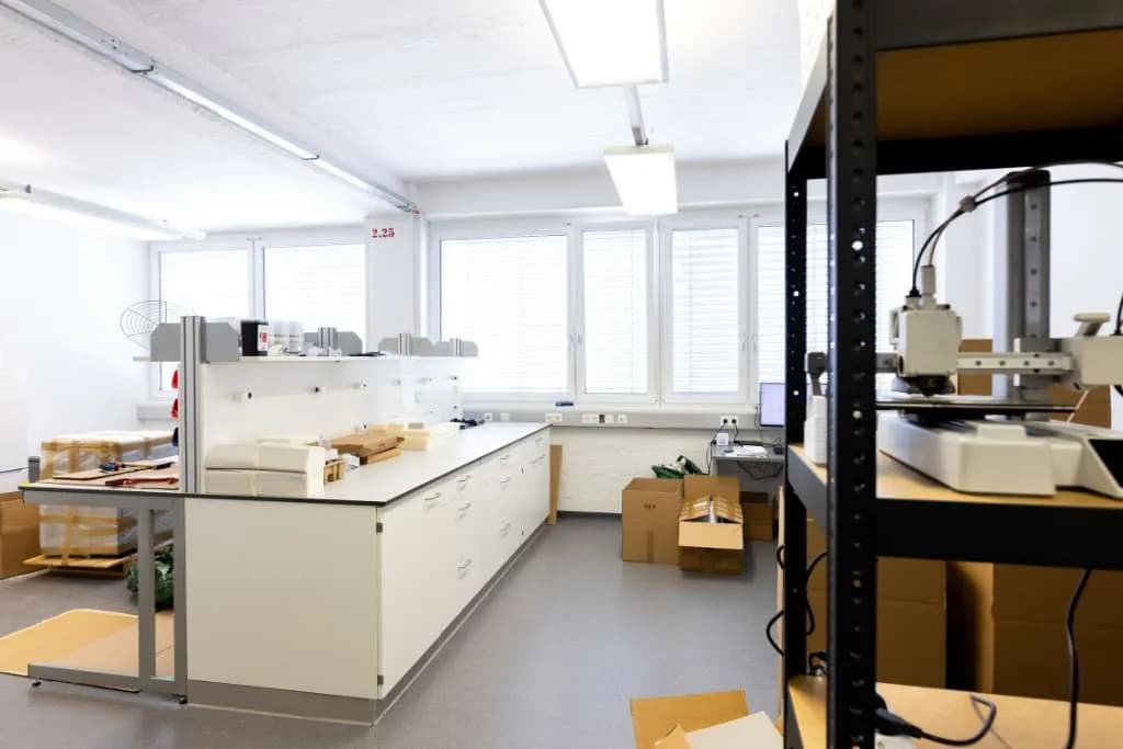 Gewerbeimmobilie mieten in Linz – 97 m², € 13