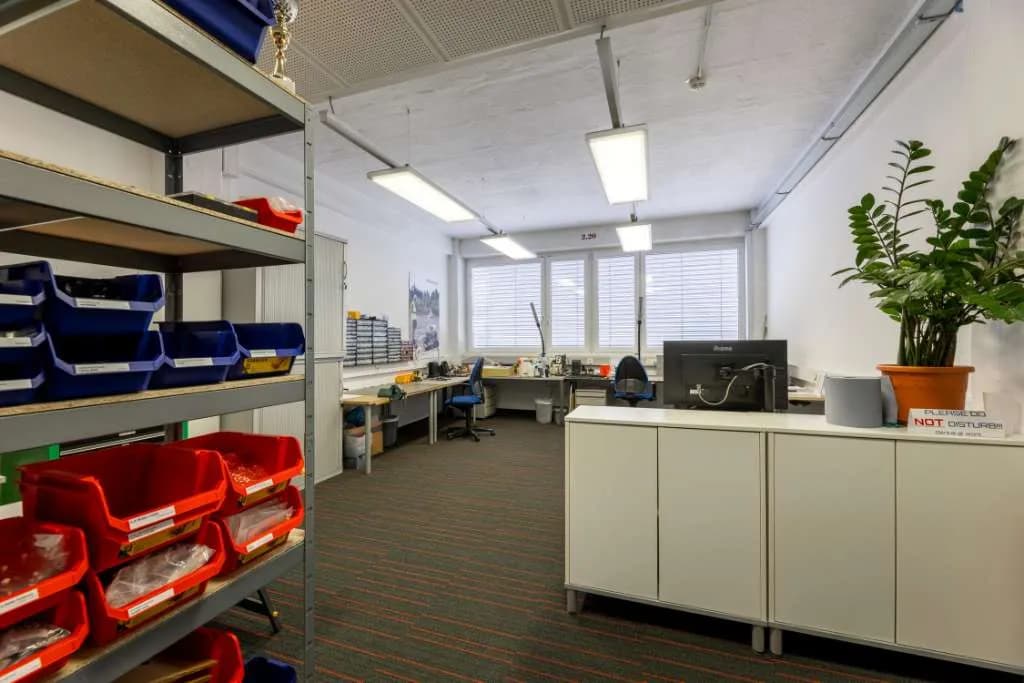 Gewerbeimmobilie mieten in Linz – 97 m², € 13 – Bild 4 von 10