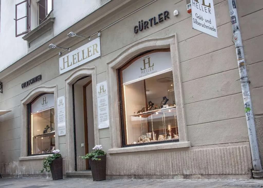 2-Zimmer-Gewerbeimmobilie mieten in Graz – 60 m², € 992 – Bild 2 von 19