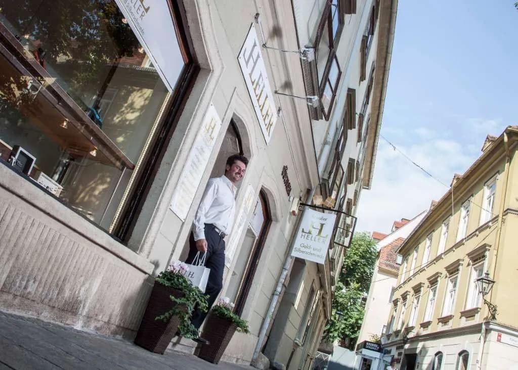 2-Zimmer-Gewerbeimmobilie mieten in Graz – 60 m², € 992 – Bild 3 von 19