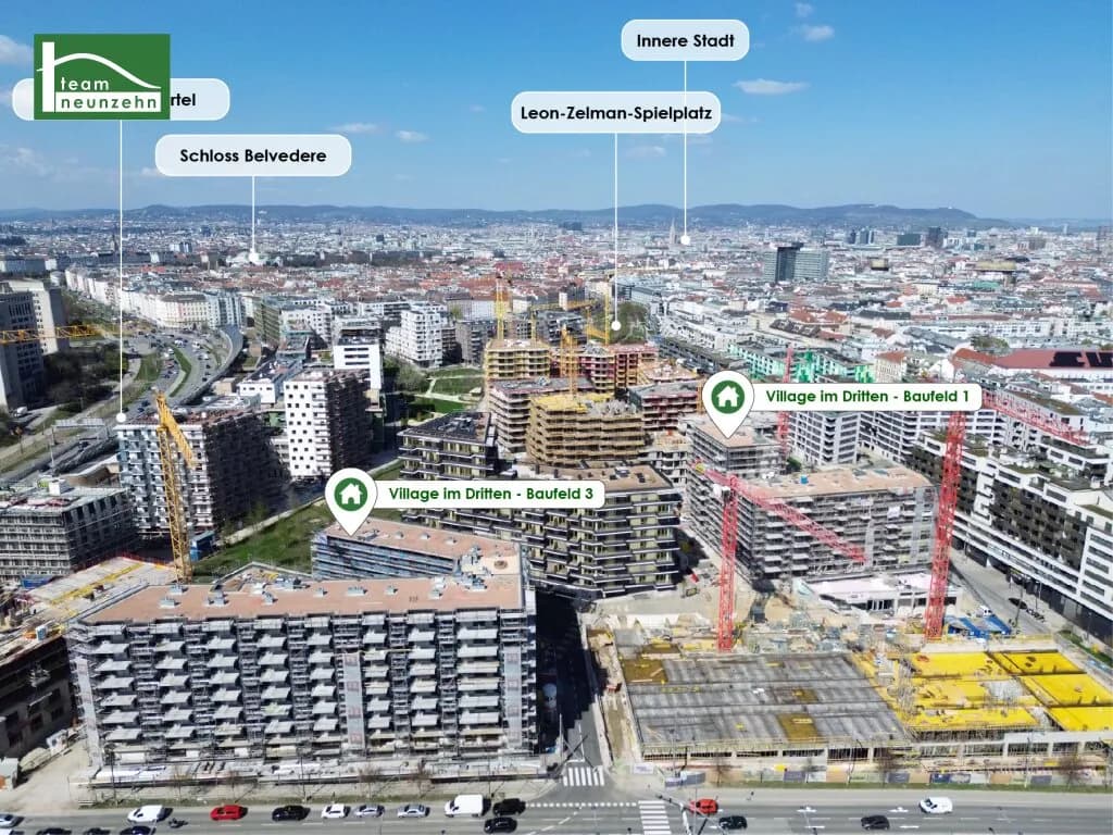 3-Zimmer-Wohnung mieten in Wien – 75,71 m², € 1.899 – Bild 4 von 29