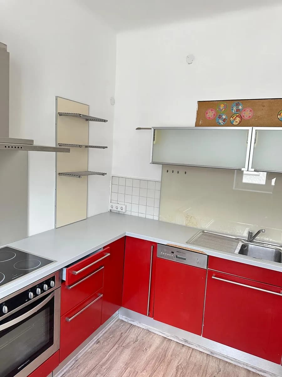 3-Zimmer-Wohnung mieten in Graz – 48 m², € 558