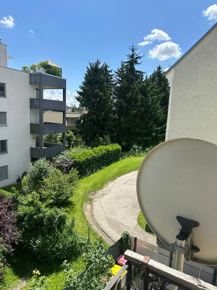3-Zimmer-Wohnung mieten in Graz – 48 m², € 558 – Bild 4 von 10