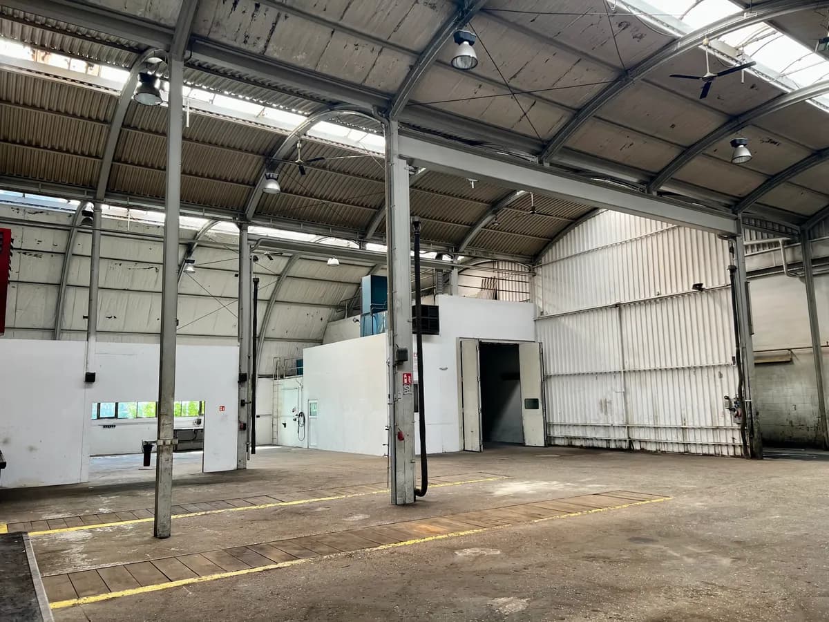 Gewerbeimmobilie mieten in Vöcklabruck – 1 200 m², € 3.500 – Bild 3 von 15