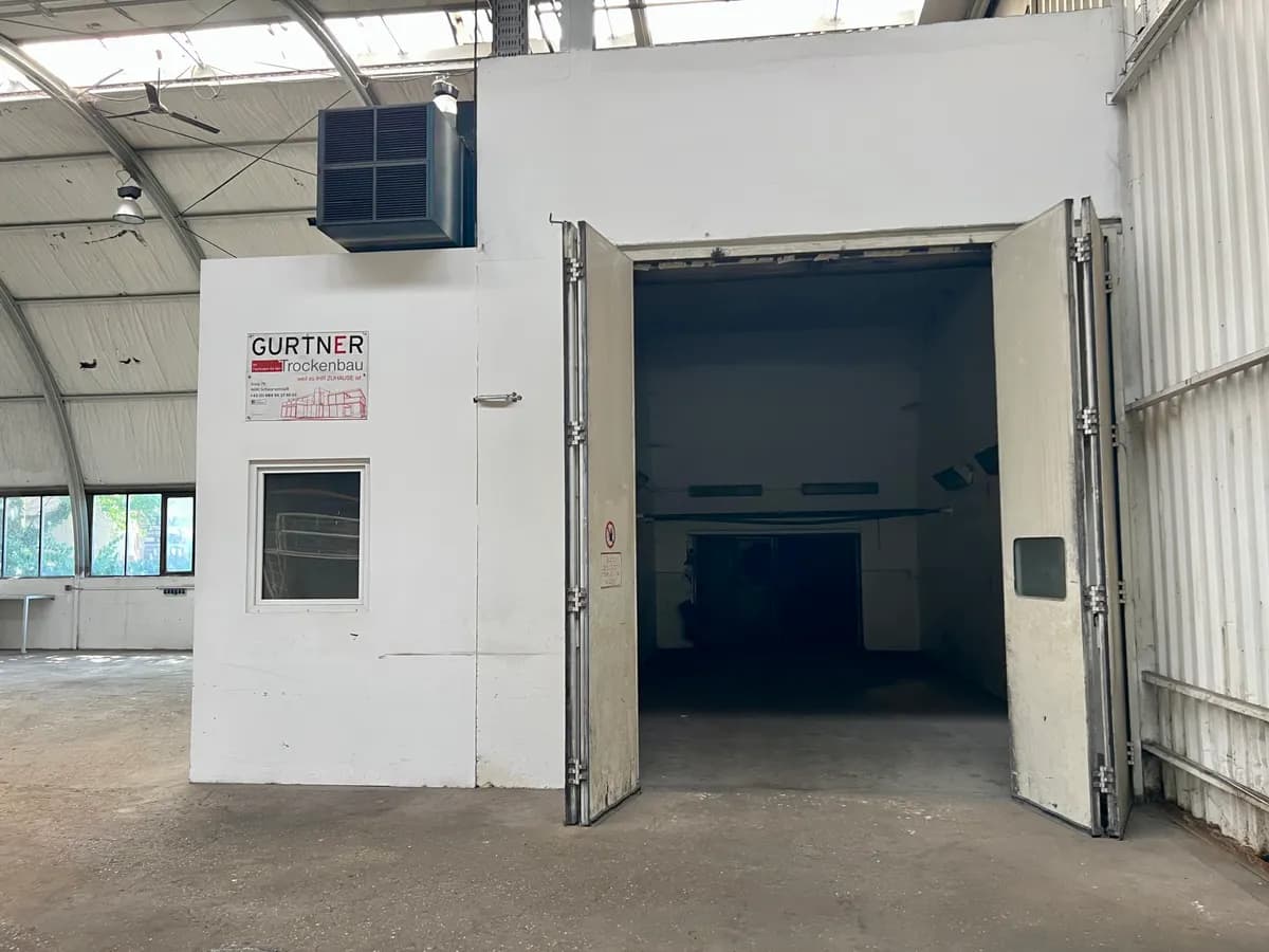 Gewerbeimmobilie mieten in Vöcklabruck – 1 200 m², € 3.500 – Bild 5 von 15